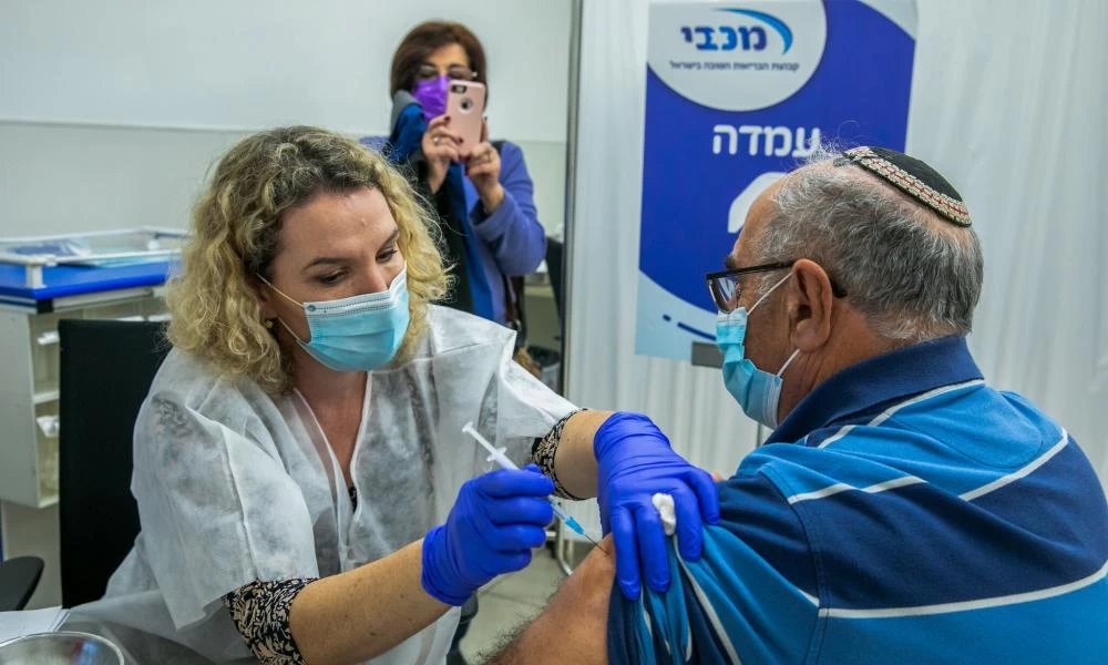 Κορονοϊός - Ισραήλ: Η χώρα καταγράφει απότομη πτώση θανάτων και μολύνσεων